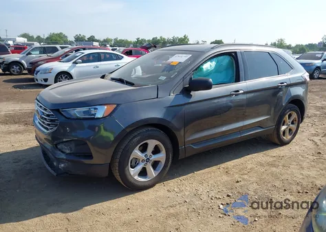 2020 Ford Edge Se from USA, damaged, VIN 2FMPK3G98LBB19105